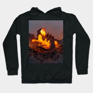 Volcano Hoodie